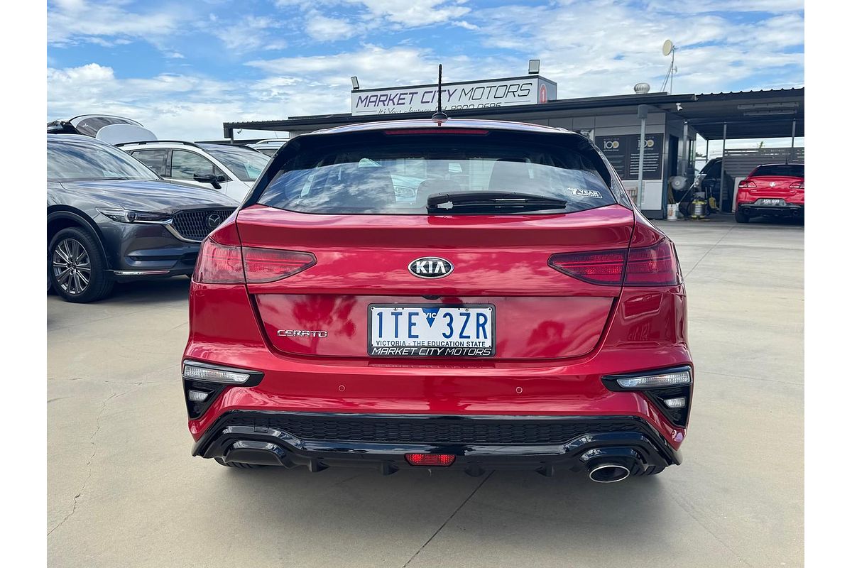 2020 Kia Cerato S BD