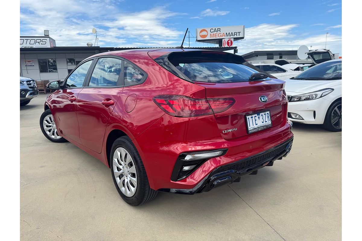 2020 Kia Cerato S BD