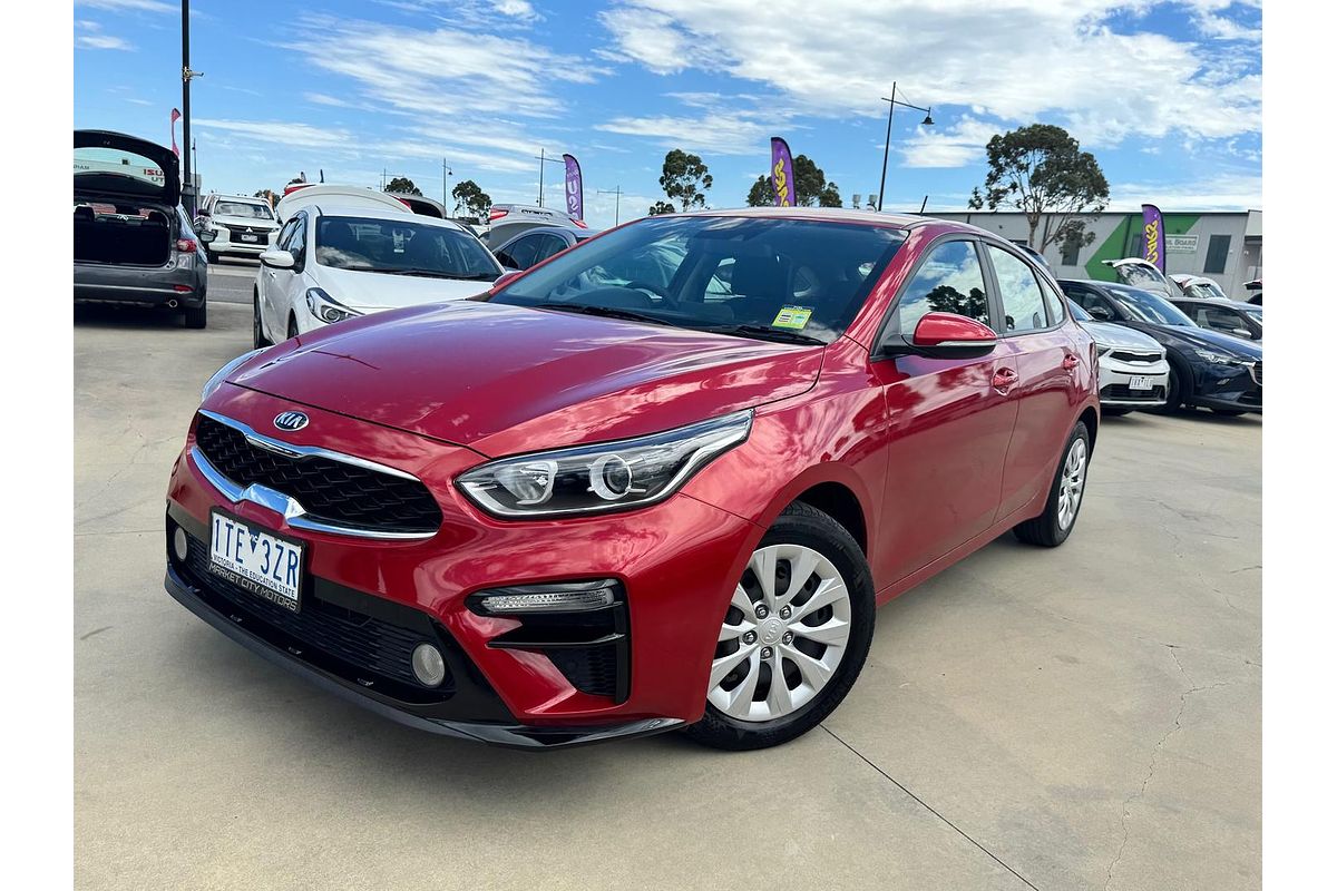 2020 Kia Cerato S BD