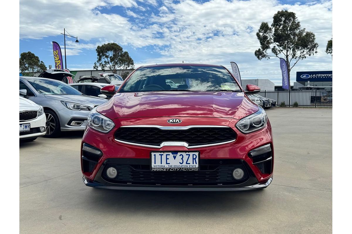 2020 Kia Cerato S BD