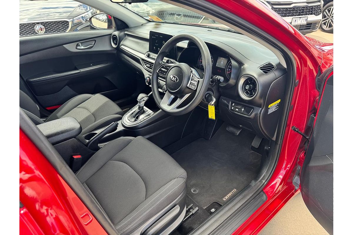 2020 Kia Cerato S BD