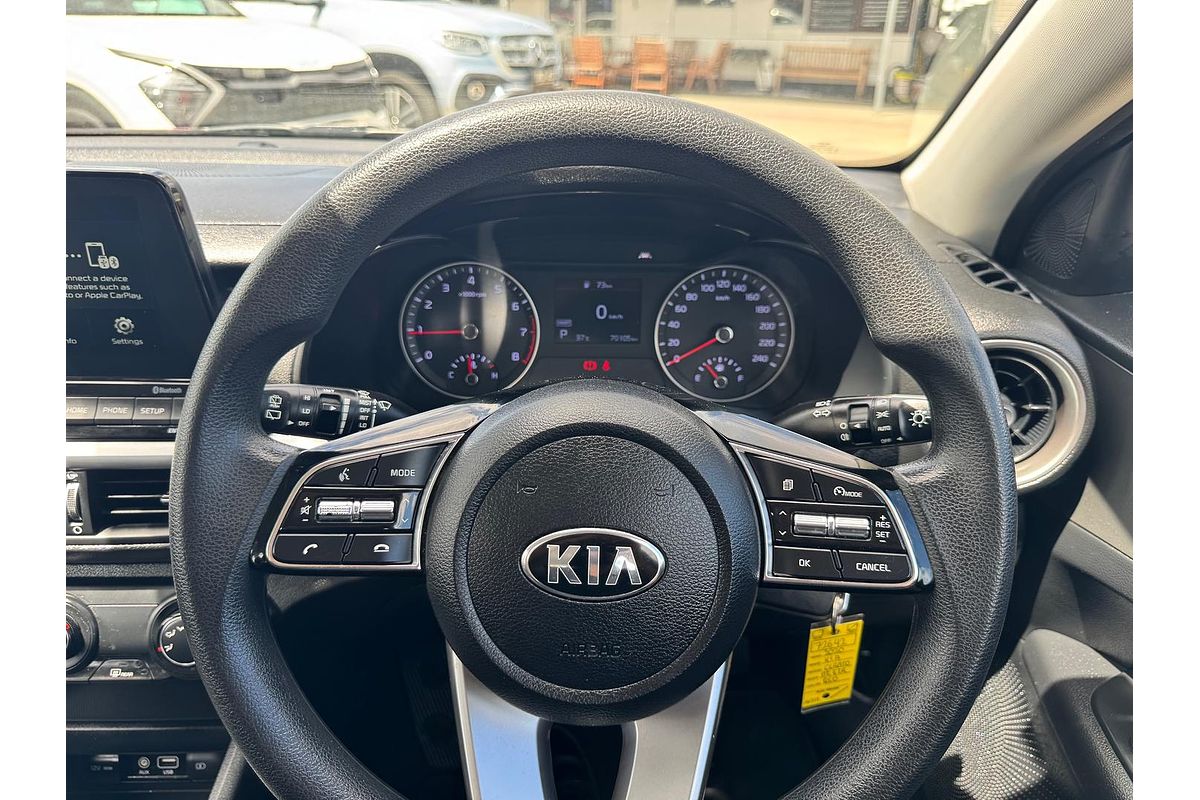 2020 Kia Cerato S BD