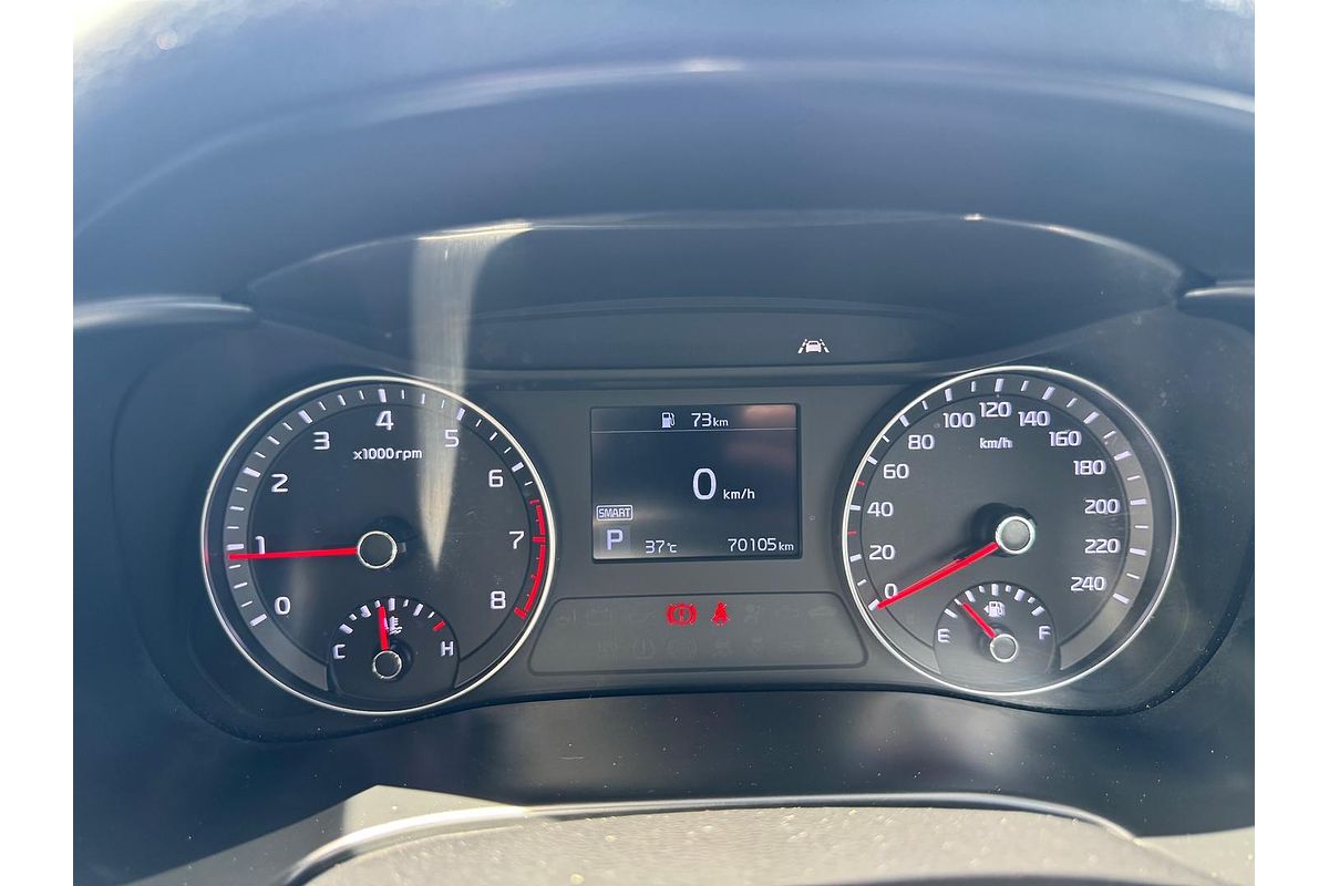 2020 Kia Cerato S BD