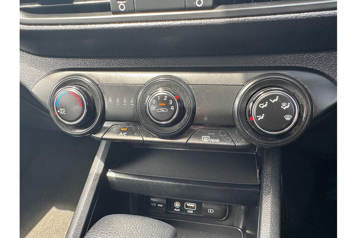 2020 Kia Cerato S BD