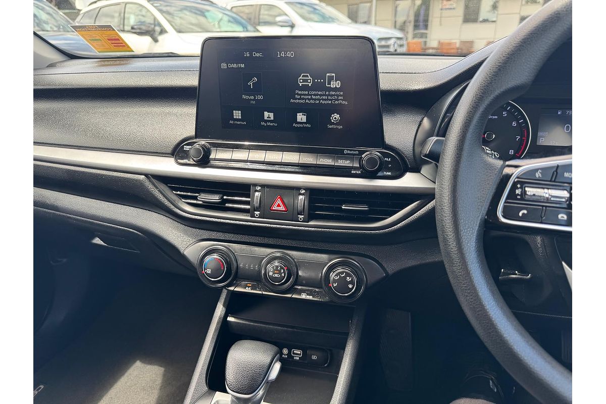 2020 Kia Cerato S BD