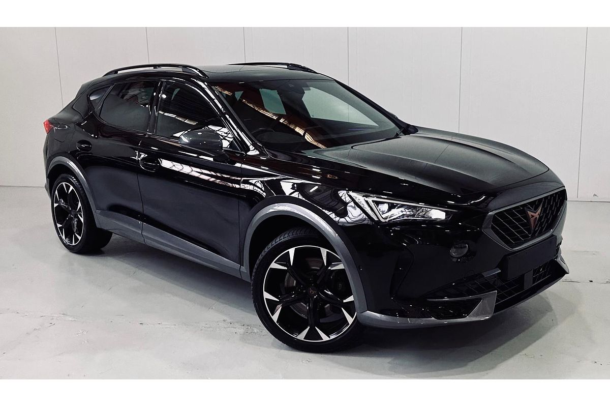 2022 CUPRA Formentor VZ KM 2WD