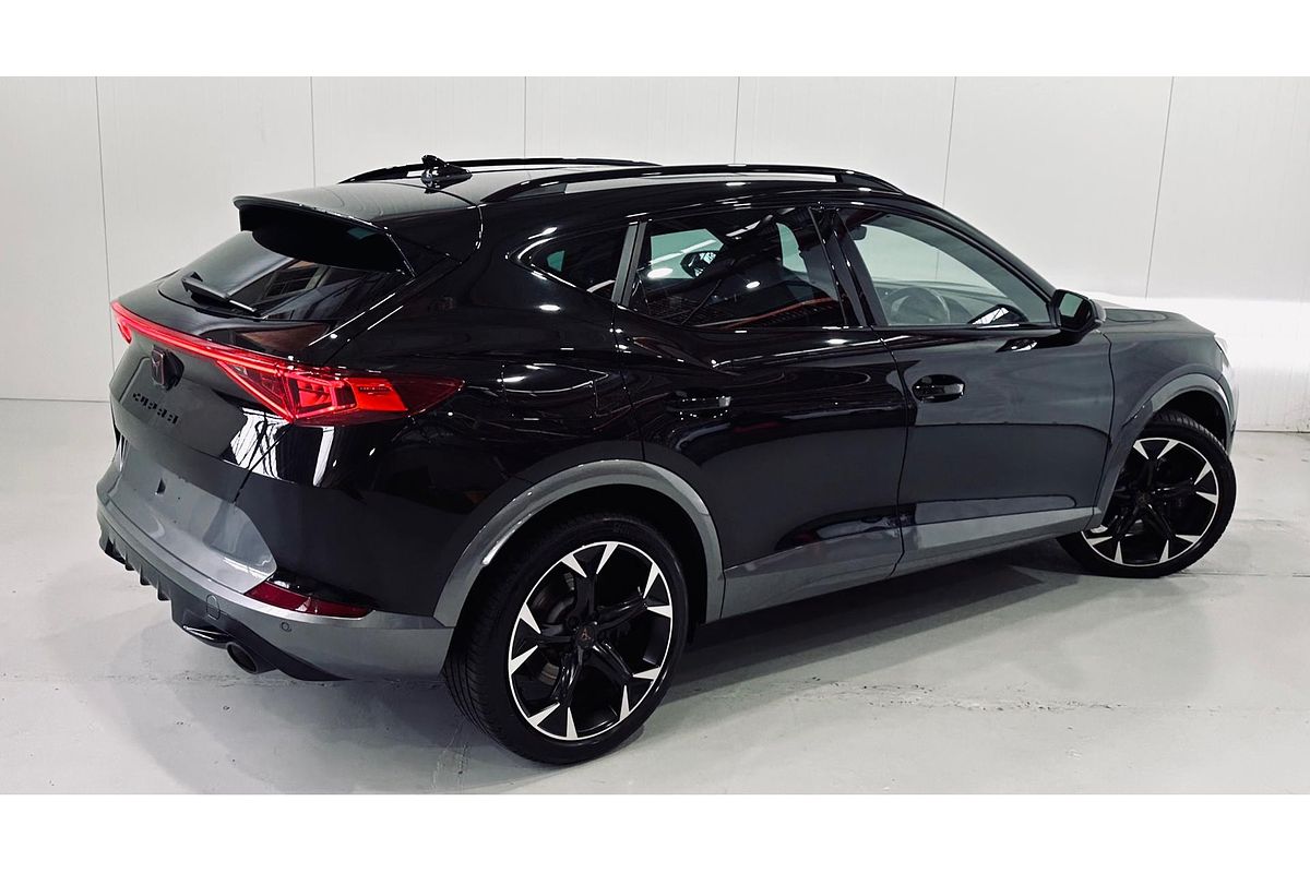 2022 CUPRA Formentor VZ KM 2WD