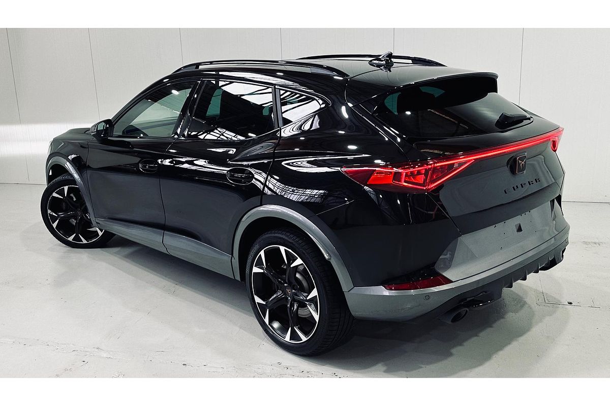 2022 CUPRA Formentor VZ KM 2WD