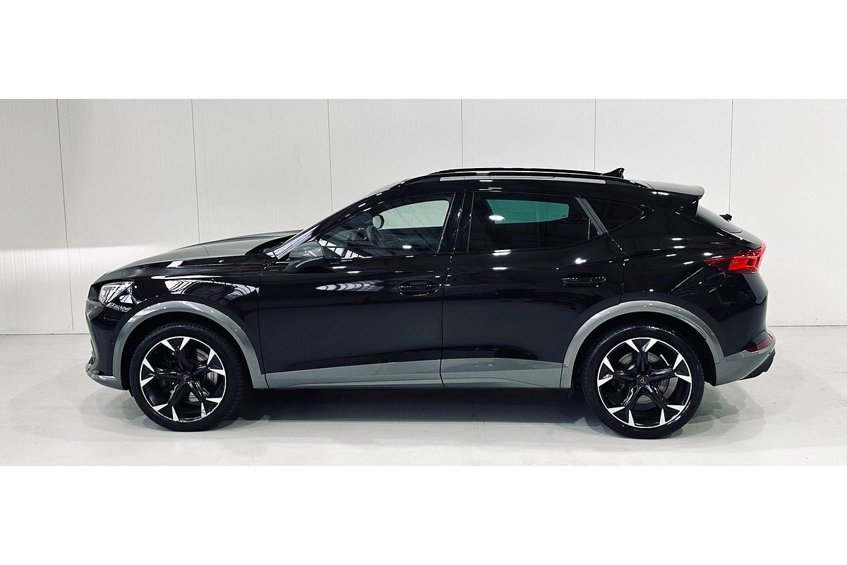 2022 CUPRA Formentor VZ KM 2WD