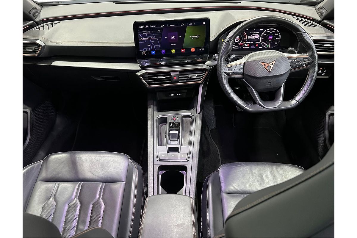 2022 CUPRA Formentor VZ KM 2WD