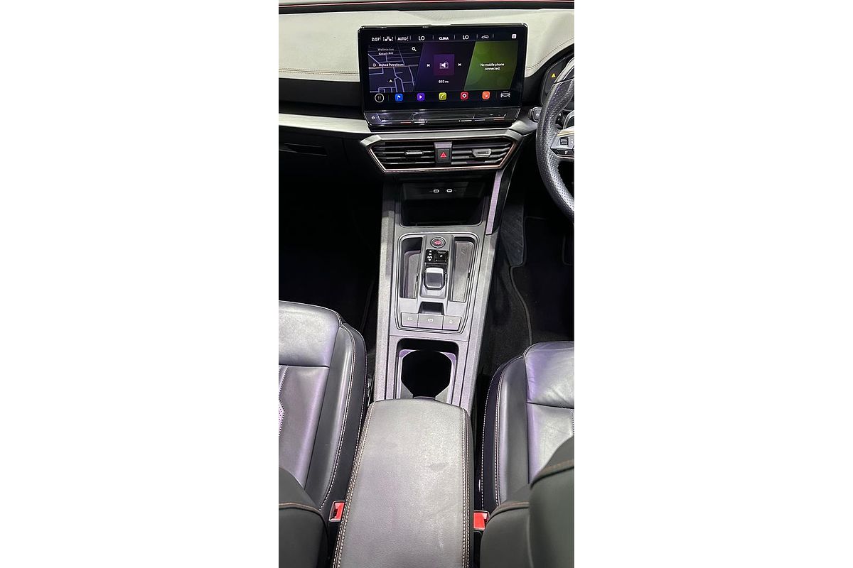 2022 CUPRA Formentor VZ KM 2WD