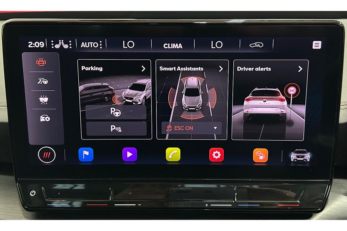 2022 CUPRA Formentor VZ KM 2WD