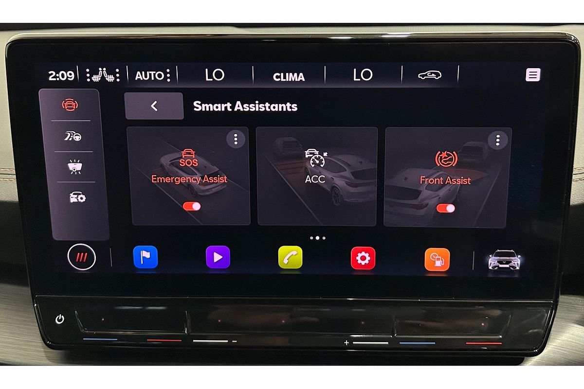 2022 CUPRA Formentor VZ KM 2WD