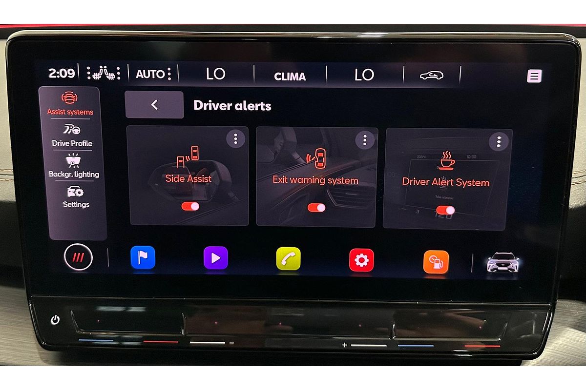 2022 CUPRA Formentor VZ KM 2WD