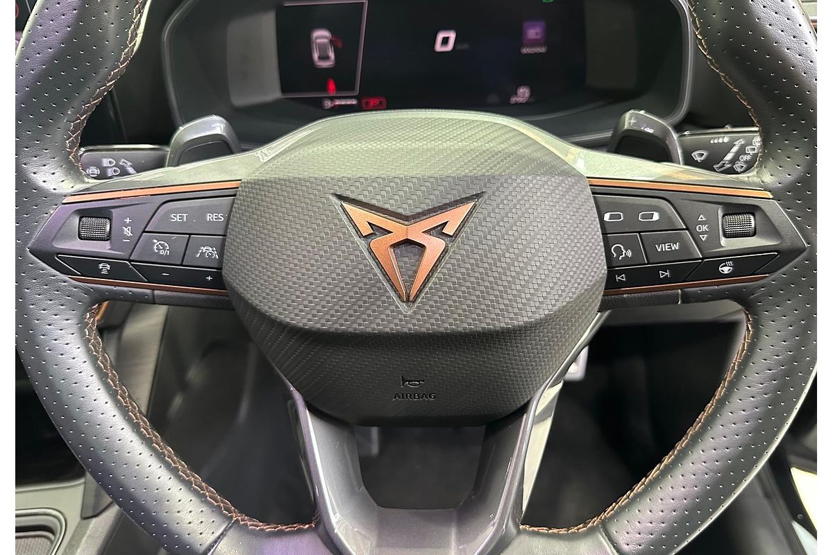 2022 CUPRA Formentor VZ KM 2WD
