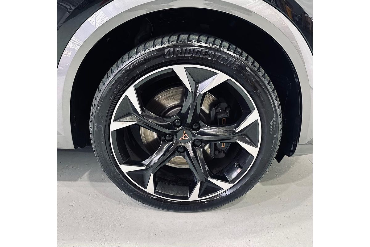 2022 CUPRA Formentor VZ KM 2WD
