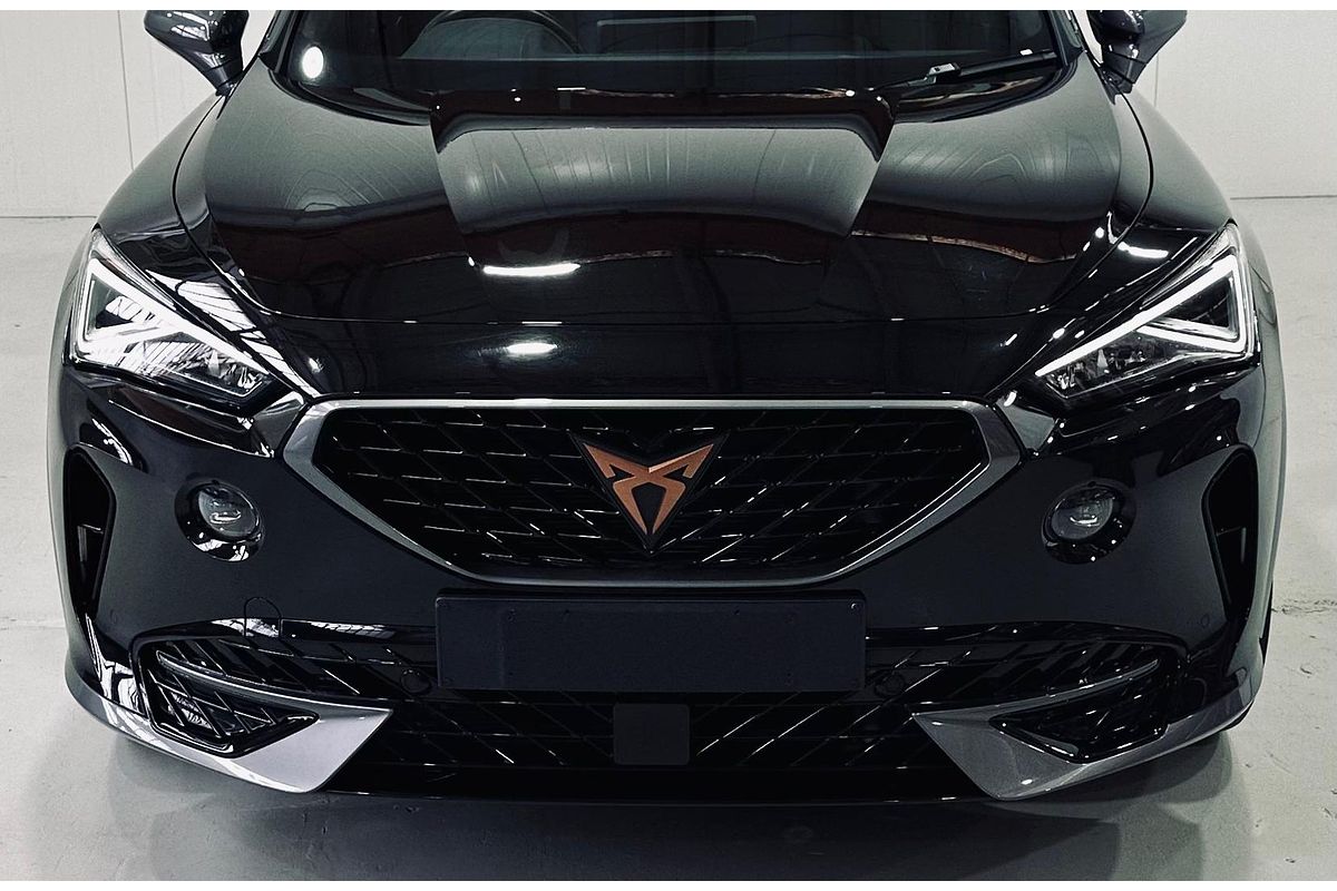 2022 CUPRA Formentor VZ KM 2WD