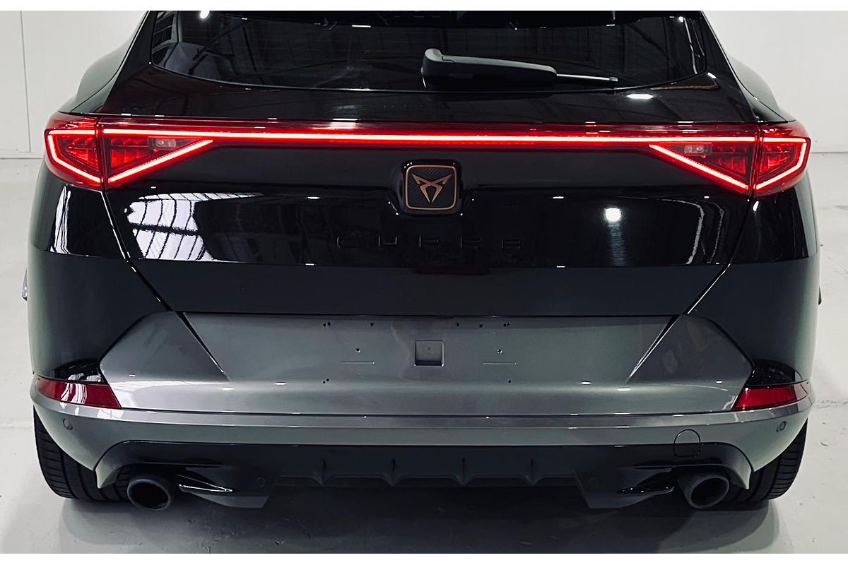 2022 CUPRA Formentor VZ KM 2WD