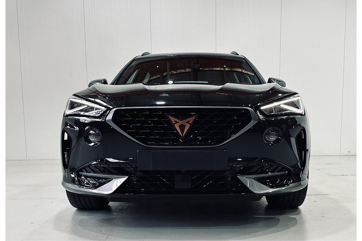 2022 CUPRA Formentor VZ KM 2WD