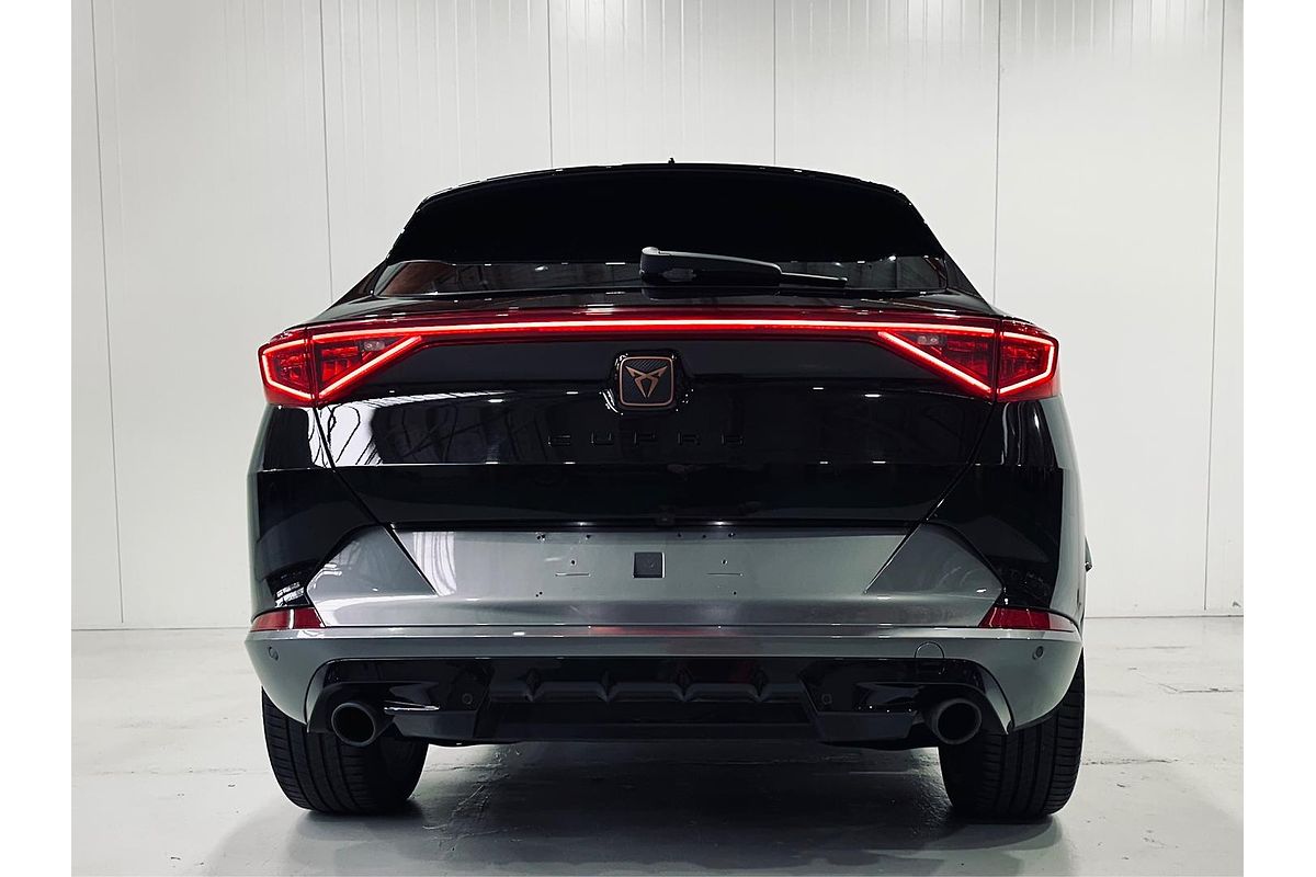 2022 CUPRA Formentor VZ KM 2WD