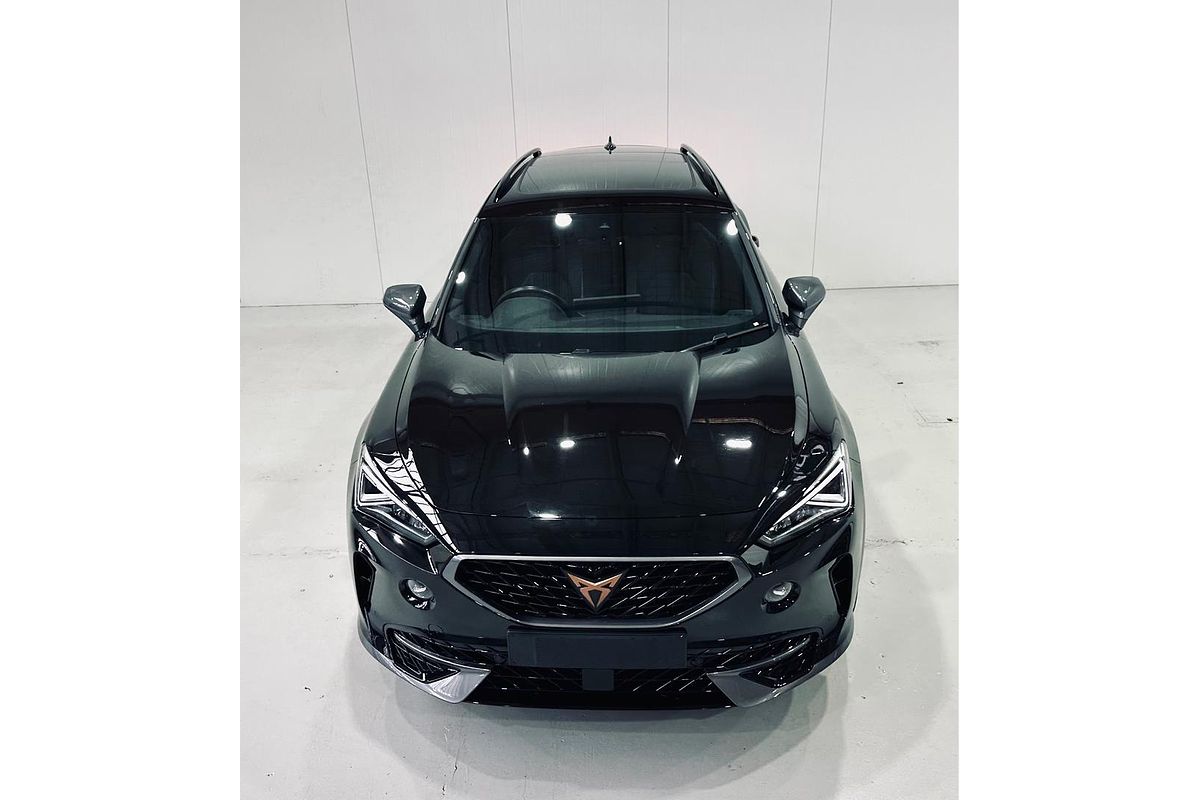 2022 CUPRA Formentor VZ KM 2WD