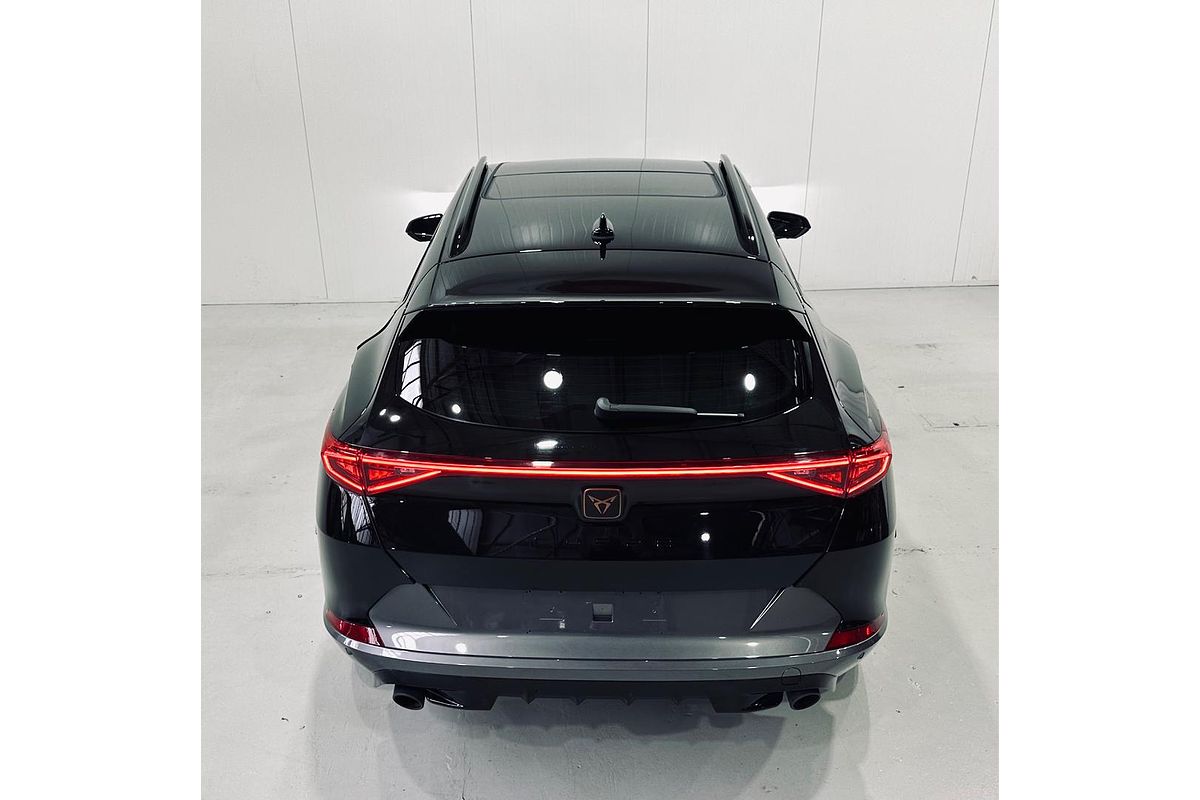 2022 CUPRA Formentor VZ KM 2WD