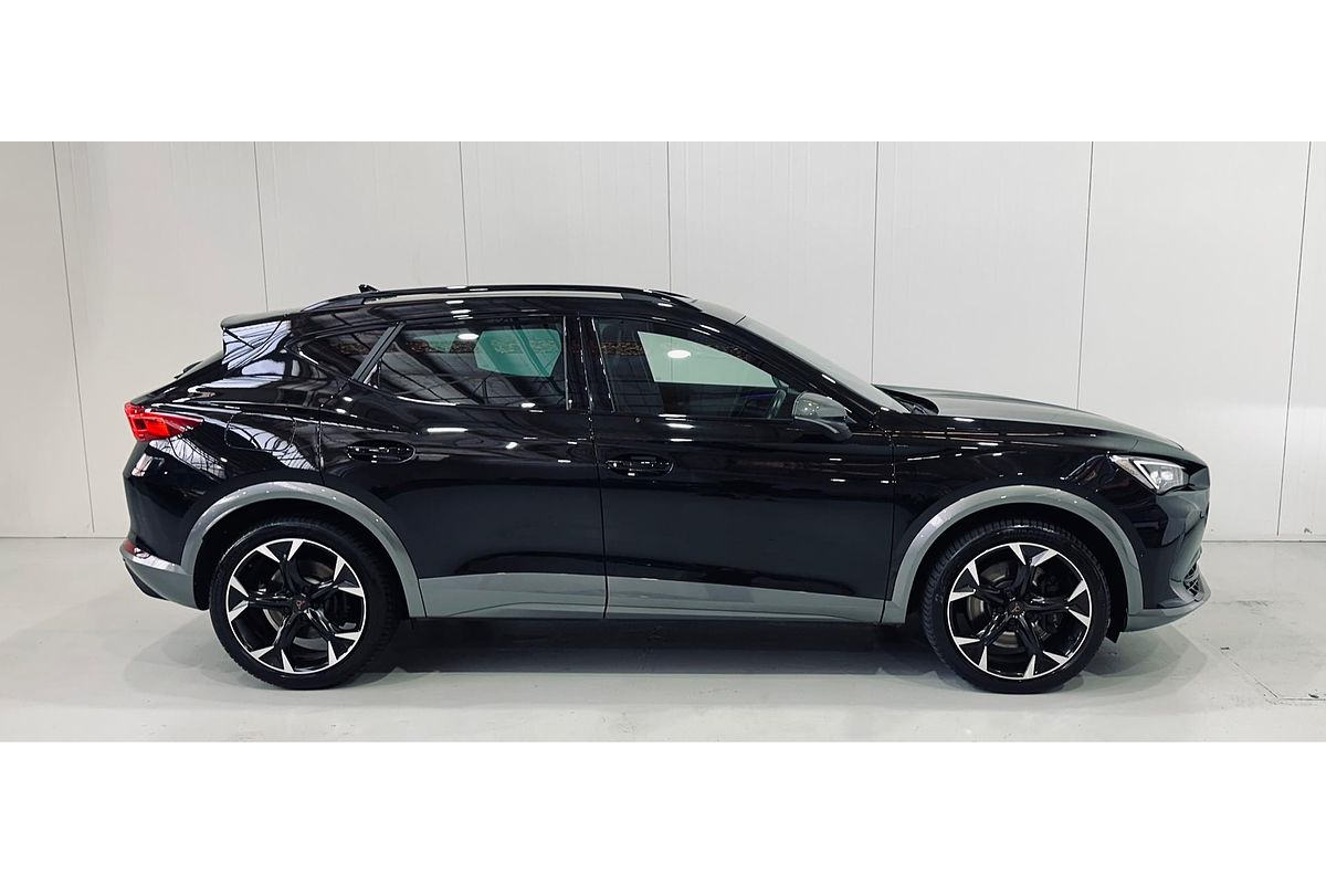 2022 CUPRA Formentor VZ KM 2WD