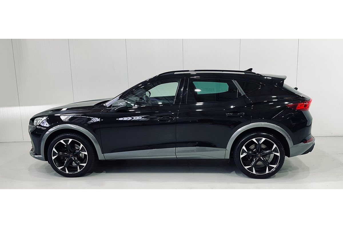 2022 CUPRA Formentor VZ KM 2WD