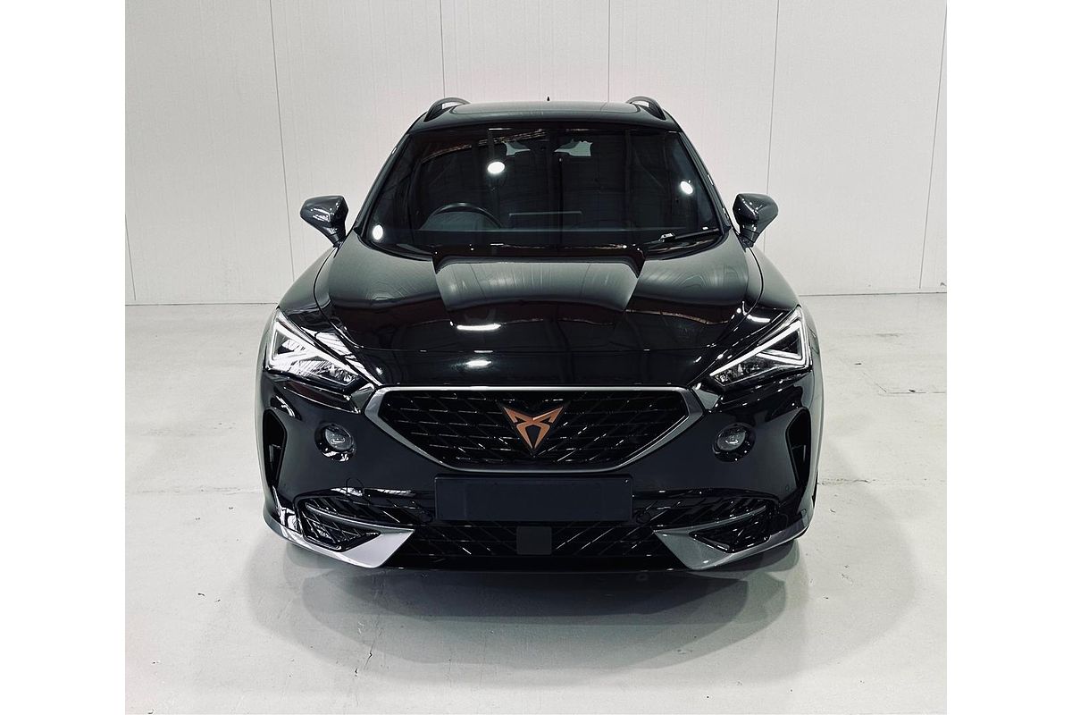 2022 CUPRA Formentor VZ KM 2WD
