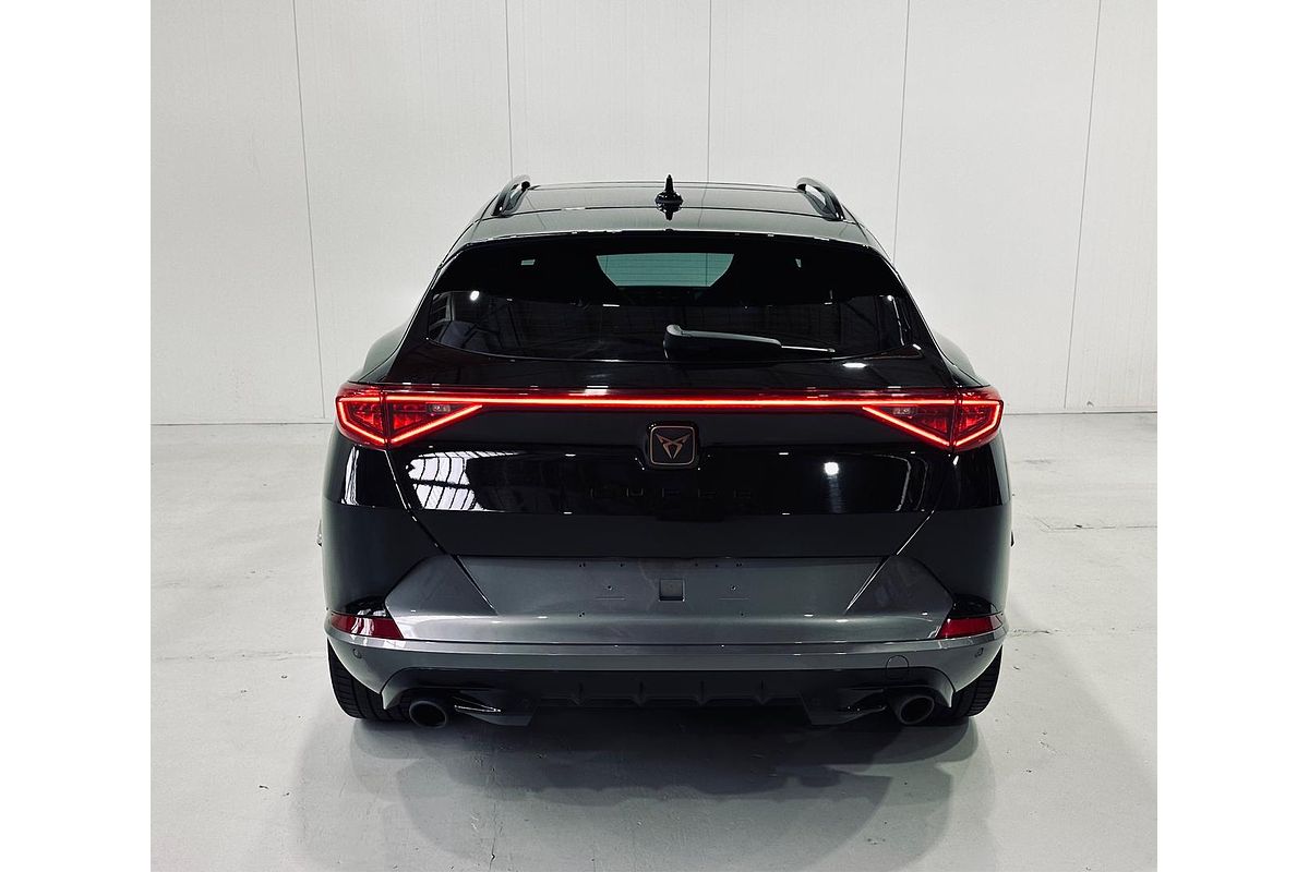 2022 CUPRA Formentor VZ KM 2WD