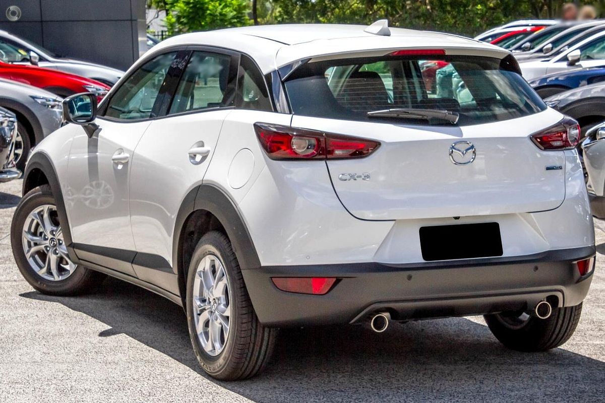 2024 Mazda CX-3 G20 Pure DK