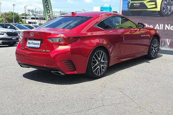 2018 Lexus RC RC350 F Sport GSC10R