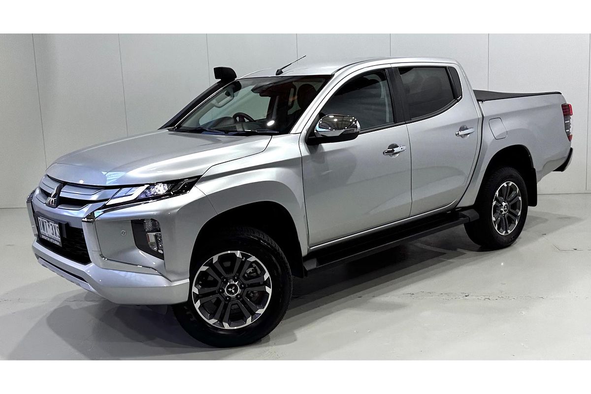 2023 Mitsubishi Triton GLS MR 4X4