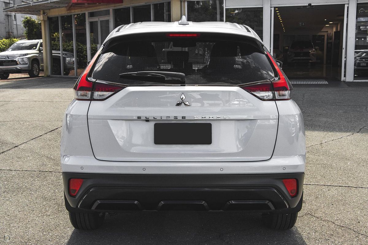 2024 Mitsubishi Eclipse Cross Black Edition YB