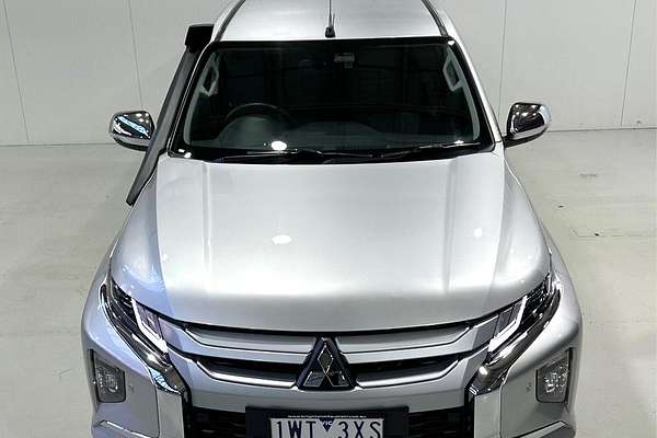 2023 Mitsubishi Triton GLS MR 4X4