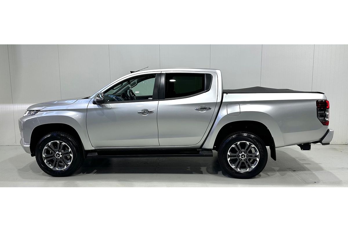 2023 Mitsubishi Triton GLS MR 4X4