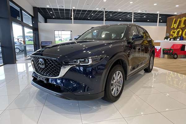 2023 Mazda CX-5 G20 Maxx KF Series