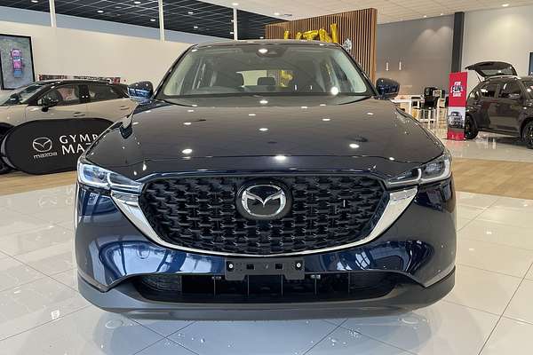 2023 Mazda CX-5 G20 Maxx KF Series