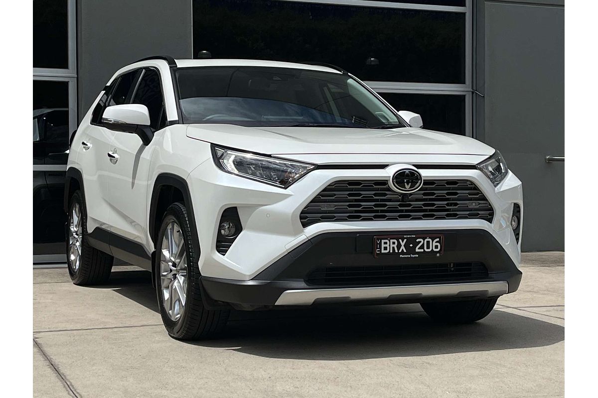 2021 Toyota RAV4 Cruiser MXAA52R