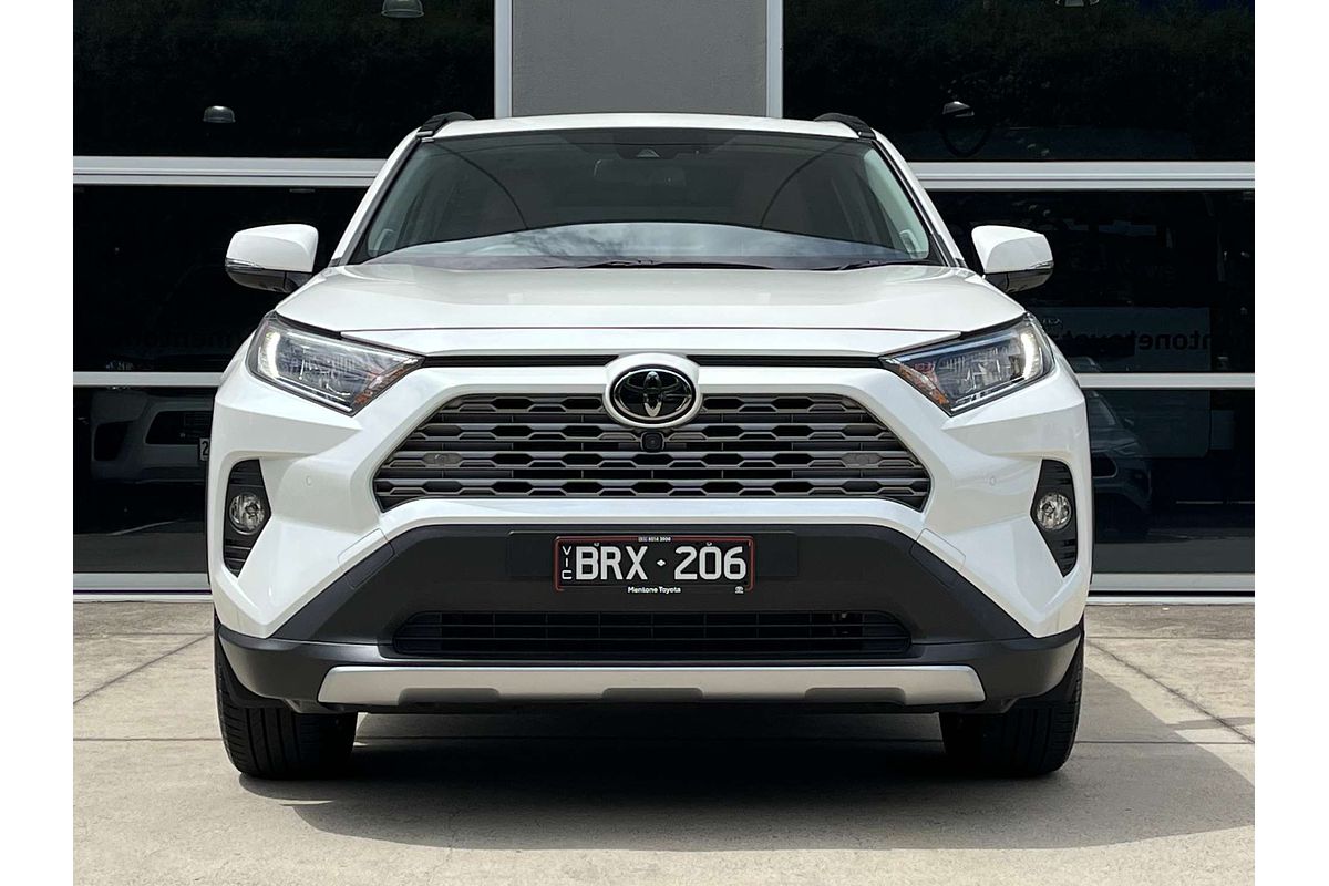 2021 Toyota RAV4 Cruiser MXAA52R