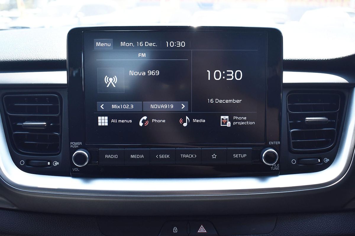 2022 Kia Stonic S YB