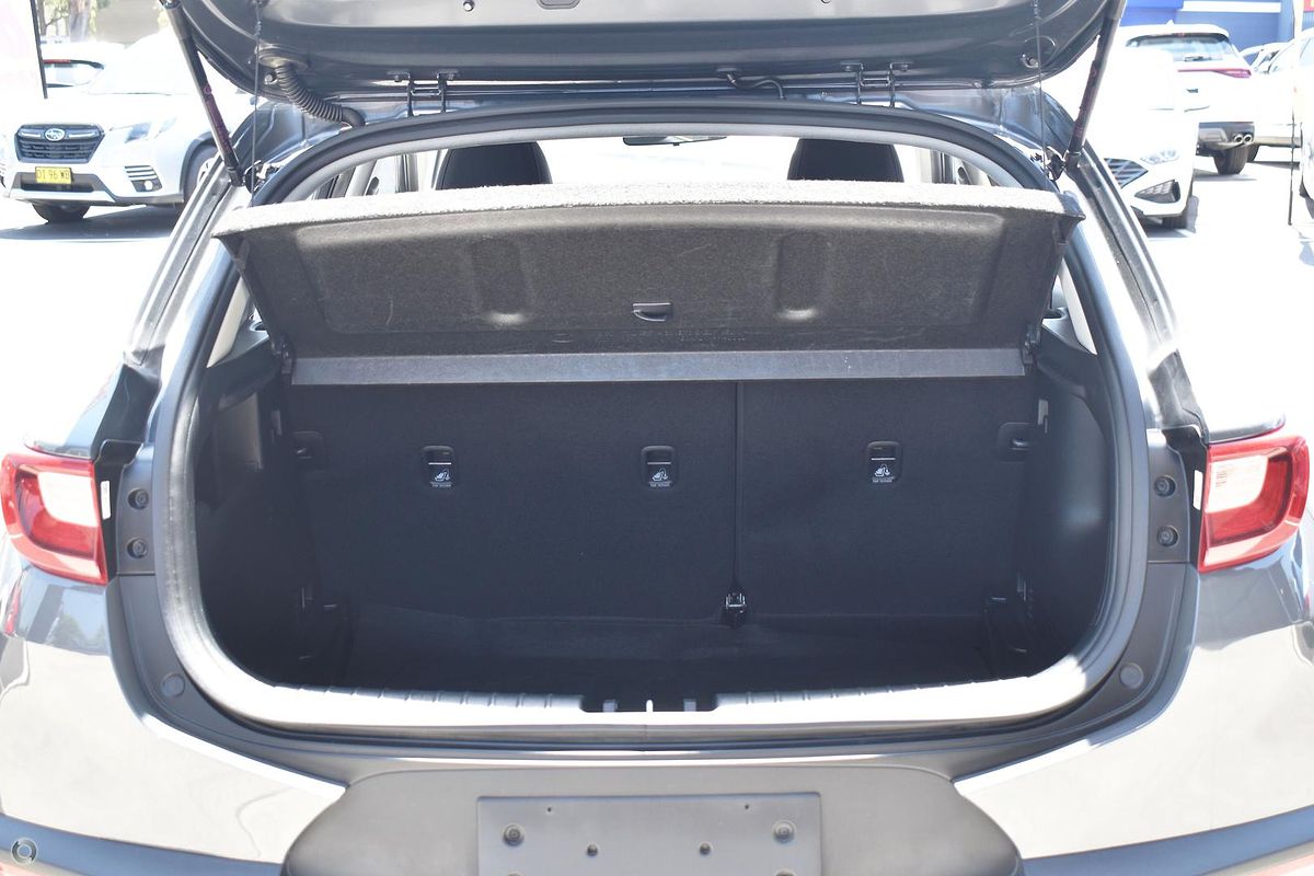 2022 Kia Stonic S YB
