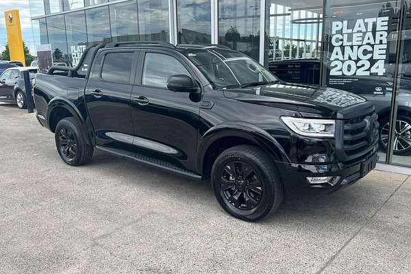 2024 GWM Ute Cannon Vanta NPW