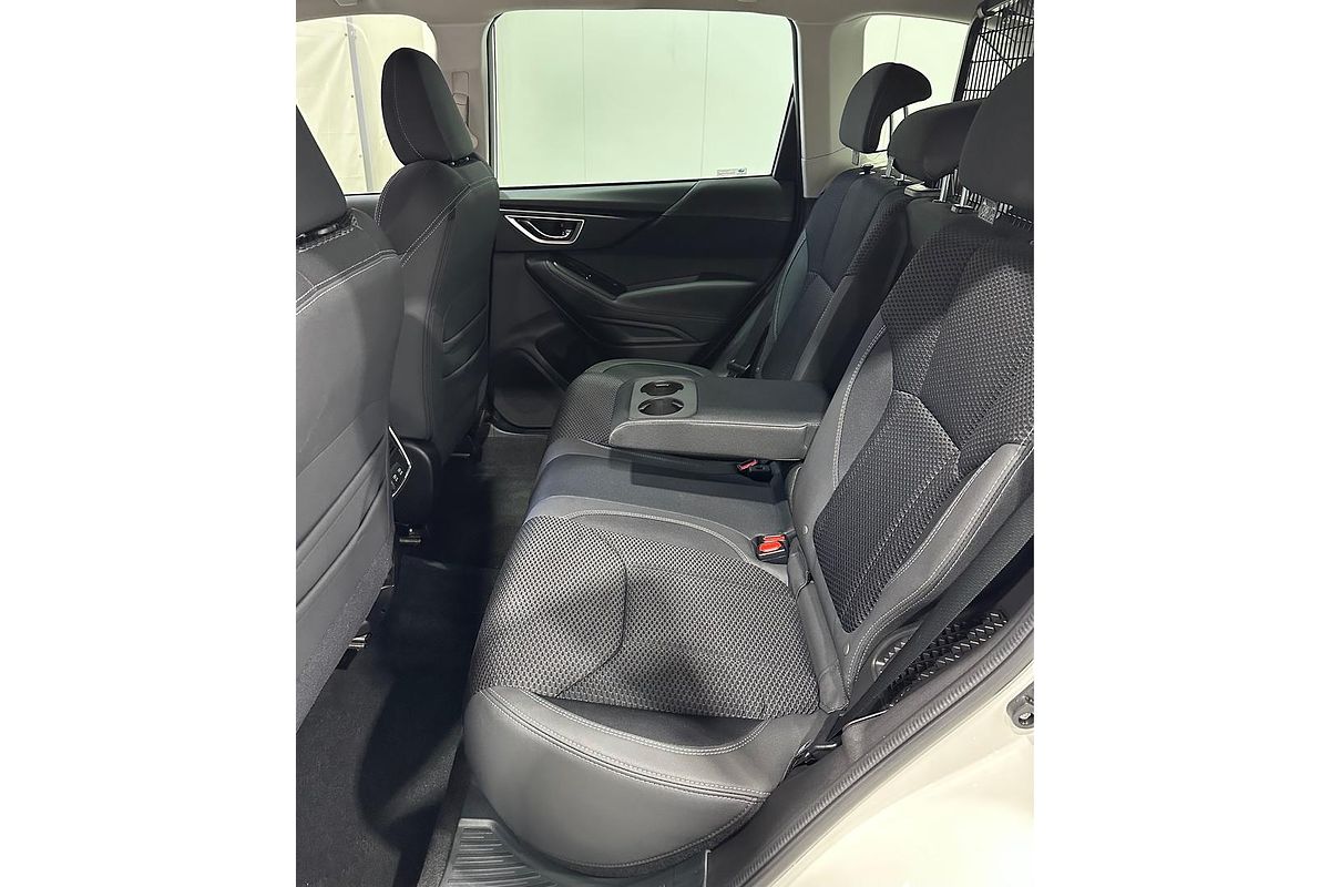 2021 Subaru Forester Hybrid L S5 4X4
