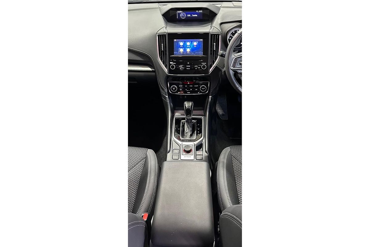 2021 Subaru Forester Hybrid L S5 4X4