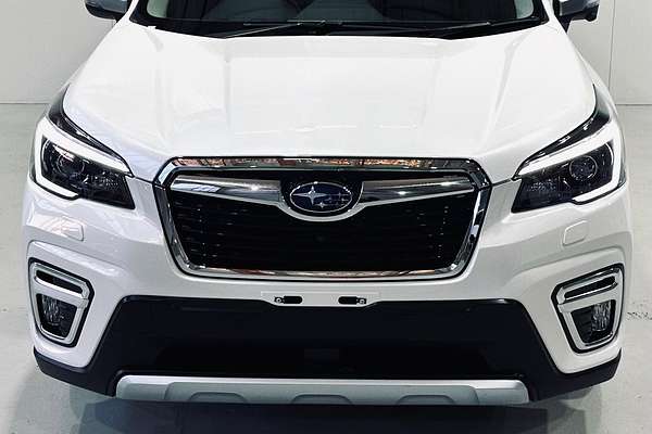 2021 Subaru Forester Hybrid L S5 4X4