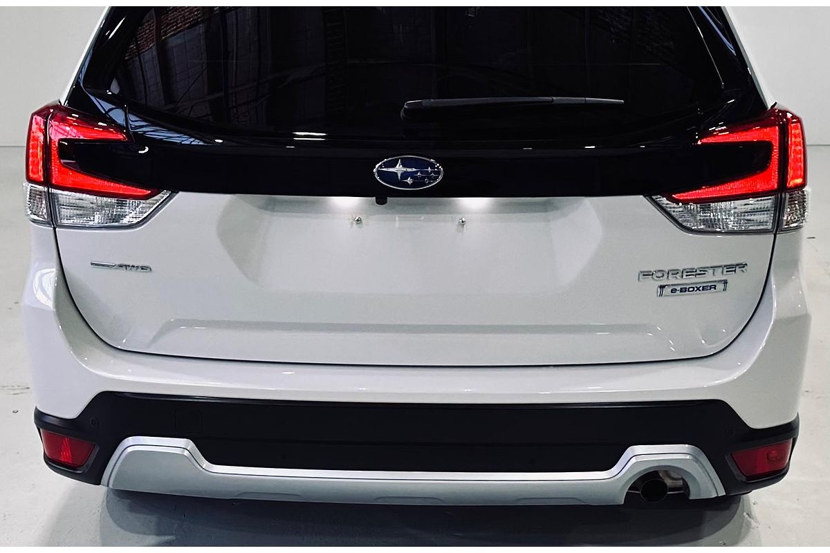2021 Subaru Forester Hybrid L S5 4X4