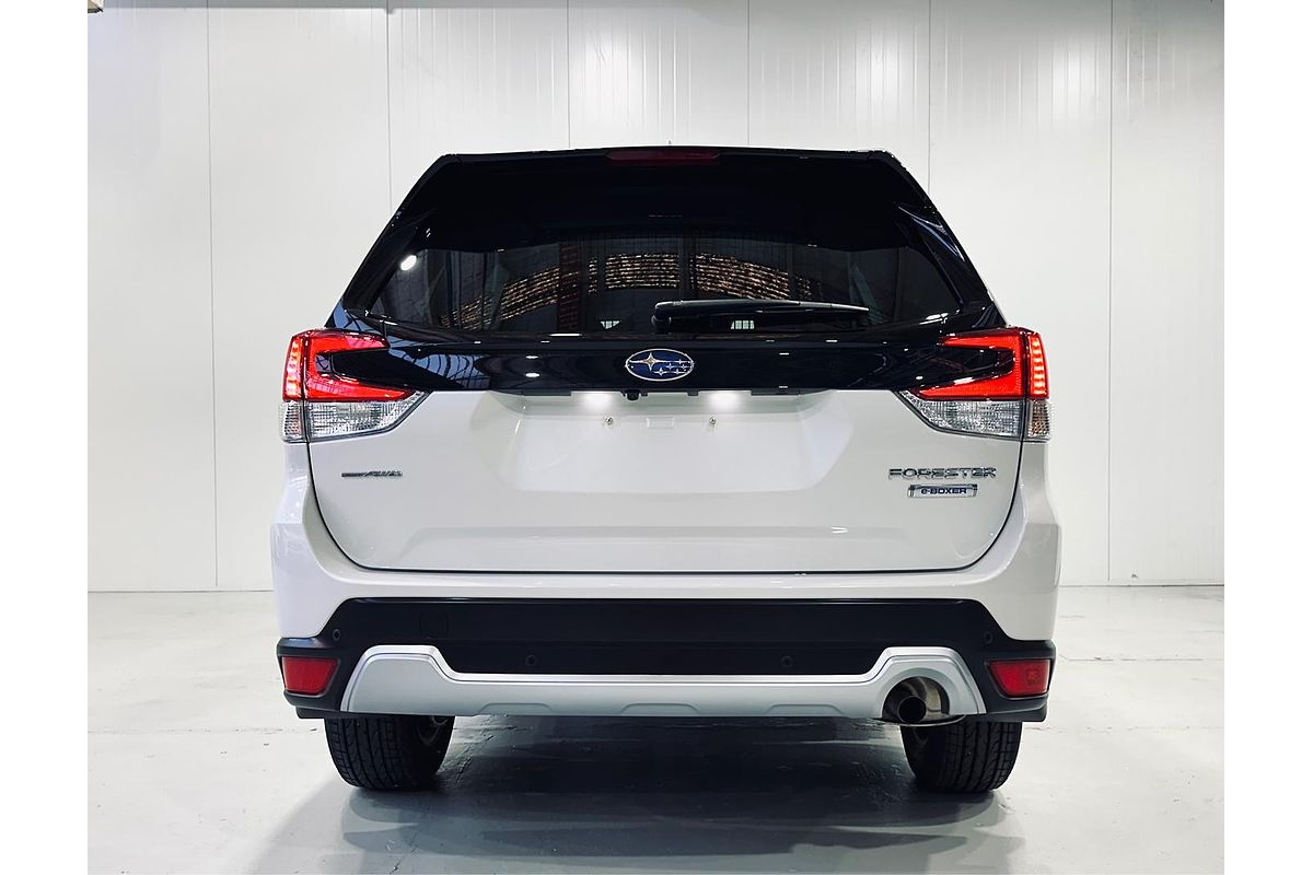 2021 Subaru Forester Hybrid L S5 4X4