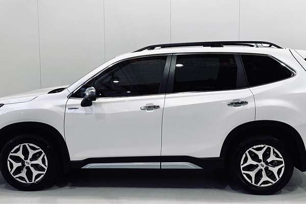 2021 Subaru Forester Hybrid L S5 4X4