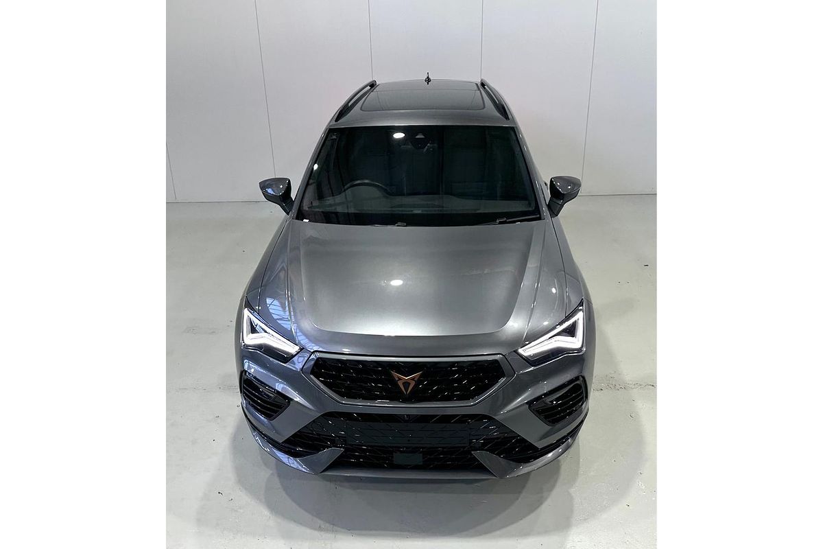 2023 CUPRA Ateca VZx KH